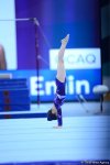 2nd day of Azerbaijan and Baku gymnastics championships kicks off (PHOTO)