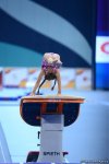 2nd day of Azerbaijan and Baku gymnastics championships kicks off (PHOTO)
