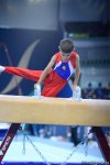 2nd day of Azerbaijan and Baku gymnastics championships kicks off (PHOTO)