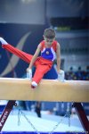 2nd day of Azerbaijan and Baku gymnastics championships kicks off (PHOTO)