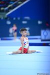 2nd day of Azerbaijan and Baku gymnastics championships kicks off (PHOTO)