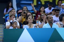 2nd day of Azerbaijan and Baku gymnastics championships kicks off (PHOTO)