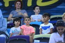 2nd day of Azerbaijan and Baku gymnastics championships kicks off (PHOTO)