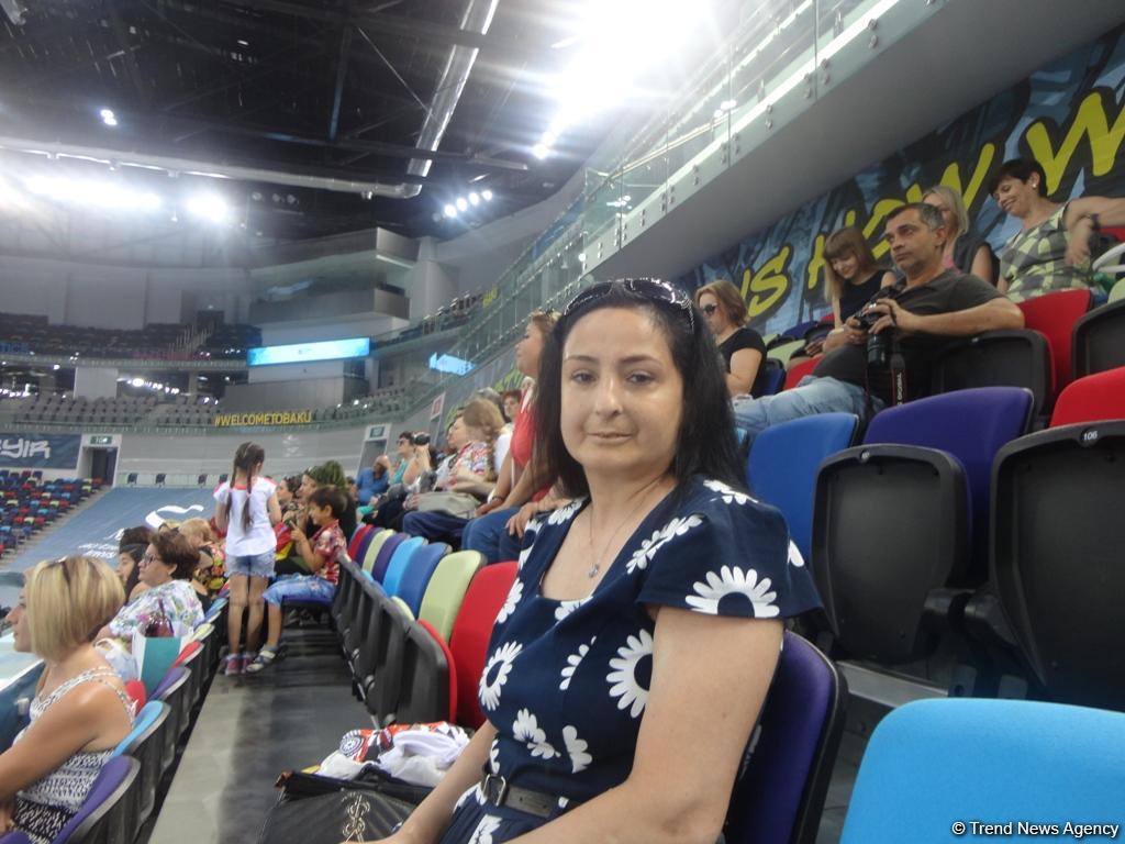 AGF carries out great work to develop, promote gymnastics: spectator