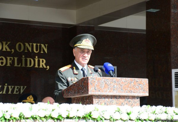 More than 2,000 crimes being solved in Azerbaijan during year