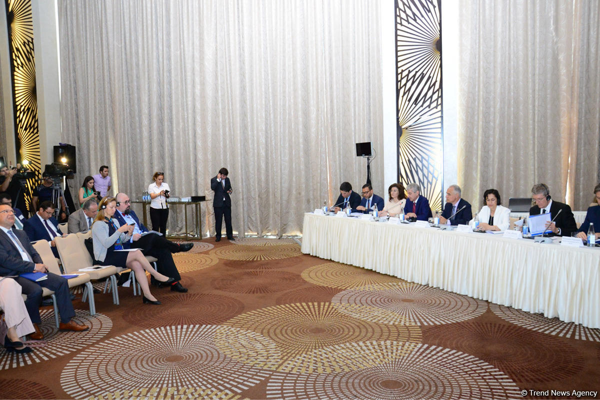 Deputy PM: By 2030 Azerbaijani society to become more socially oriented (PHOTO)