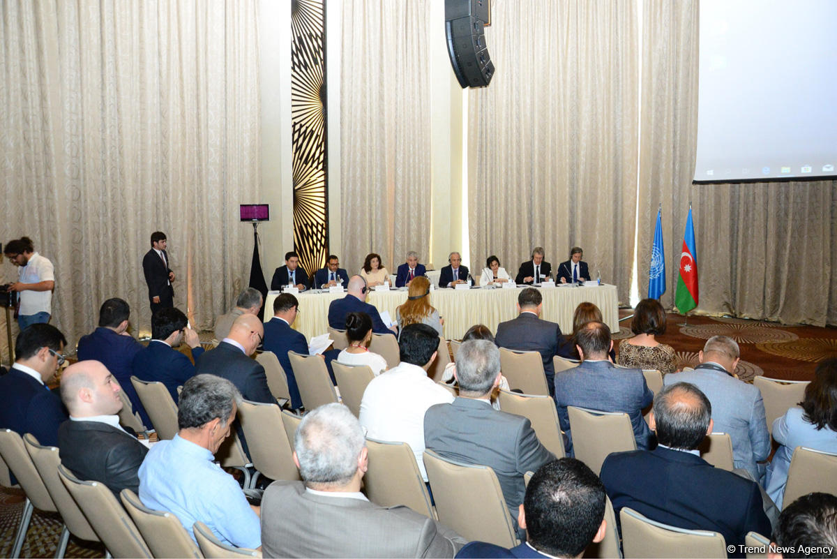 Deputy PM: By 2030 Azerbaijani society to become more socially oriented (PHOTO)