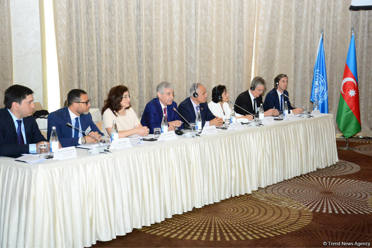 Deputy PM: By 2030 Azerbaijani society to become more socially oriented (PHOTO)
