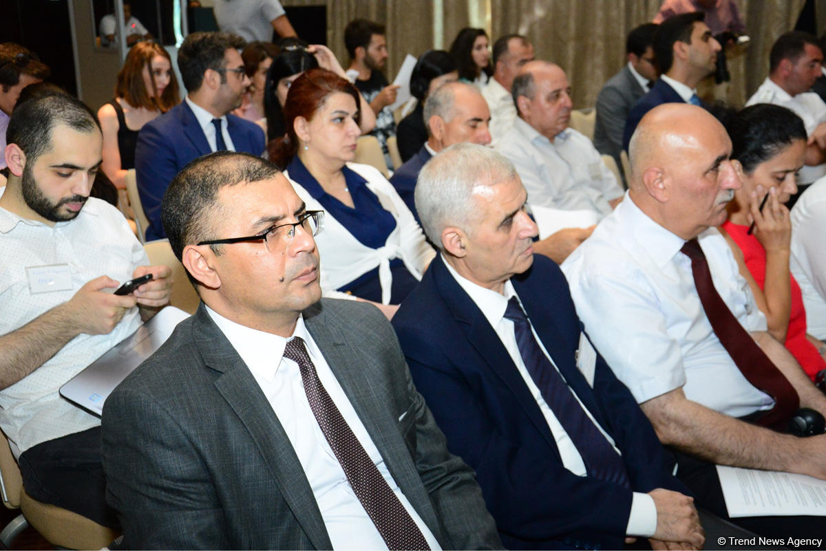 Deputy PM: By 2030 Azerbaijani society to become more socially oriented (PHOTO)