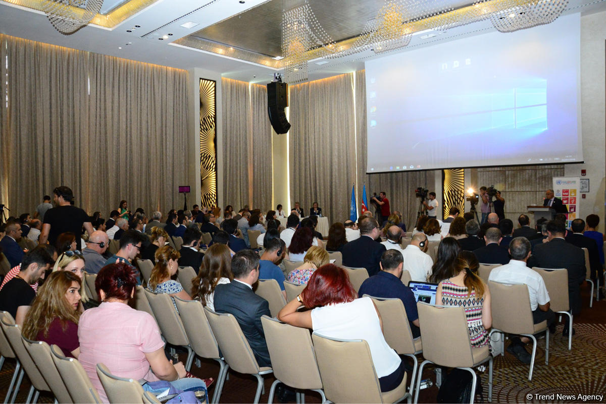 Deputy PM: By 2030 Azerbaijani society to become more socially oriented (PHOTO)