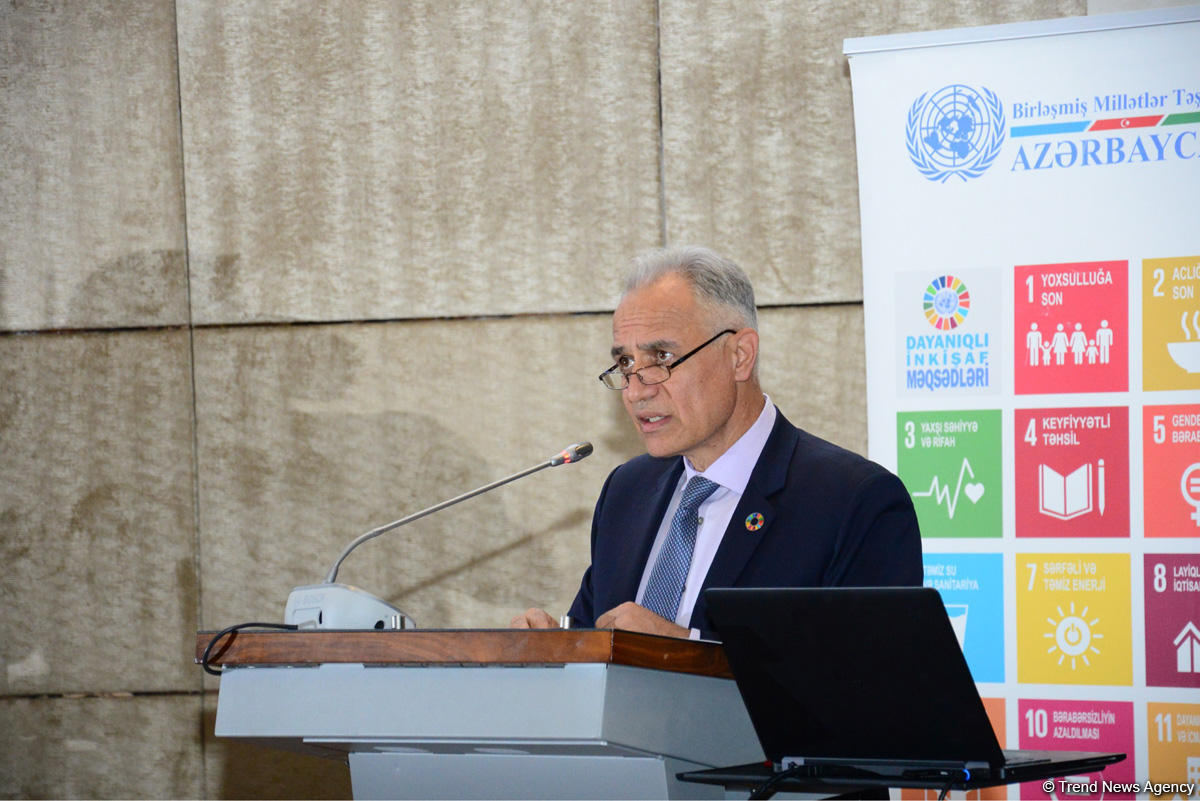 Deputy PM: By 2030 Azerbaijani society to become more socially oriented (PHOTO)