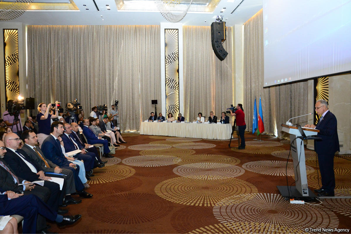 Deputy PM: By 2030 Azerbaijani society to become more socially oriented (PHOTO)