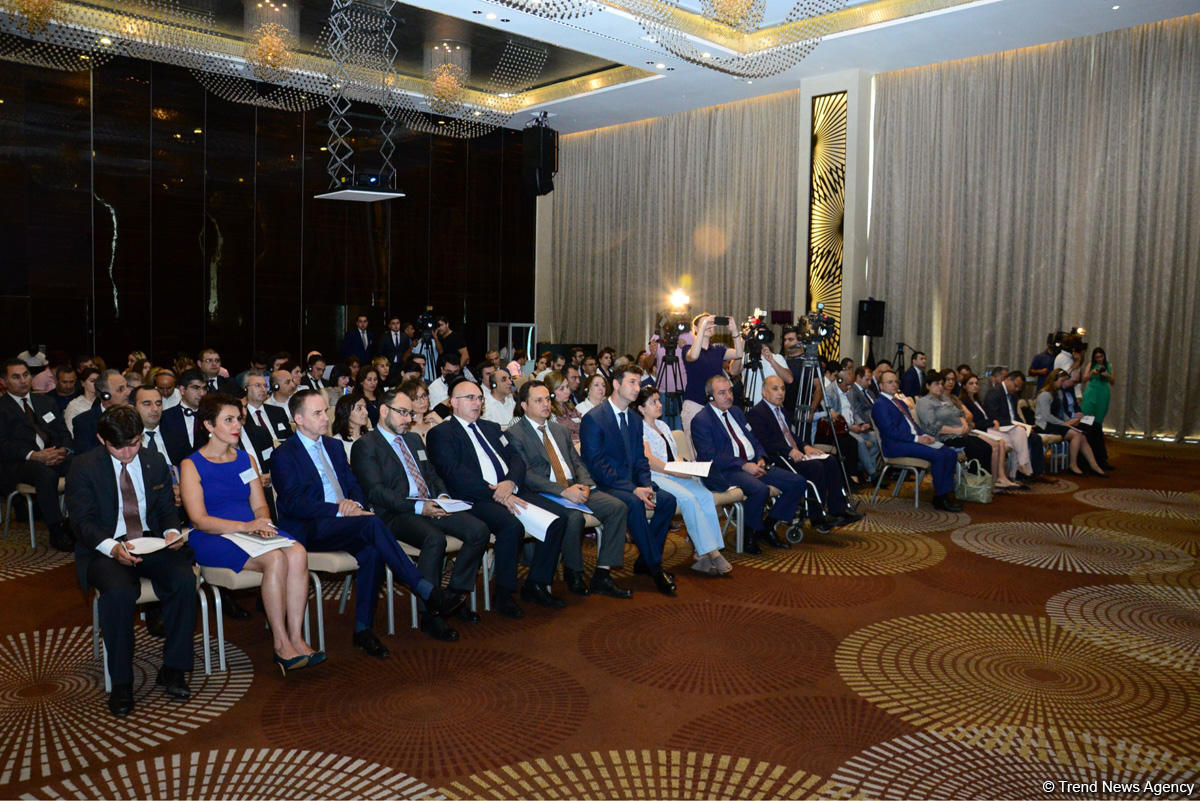 Deputy PM: By 2030 Azerbaijani society to become more socially oriented (PHOTO)