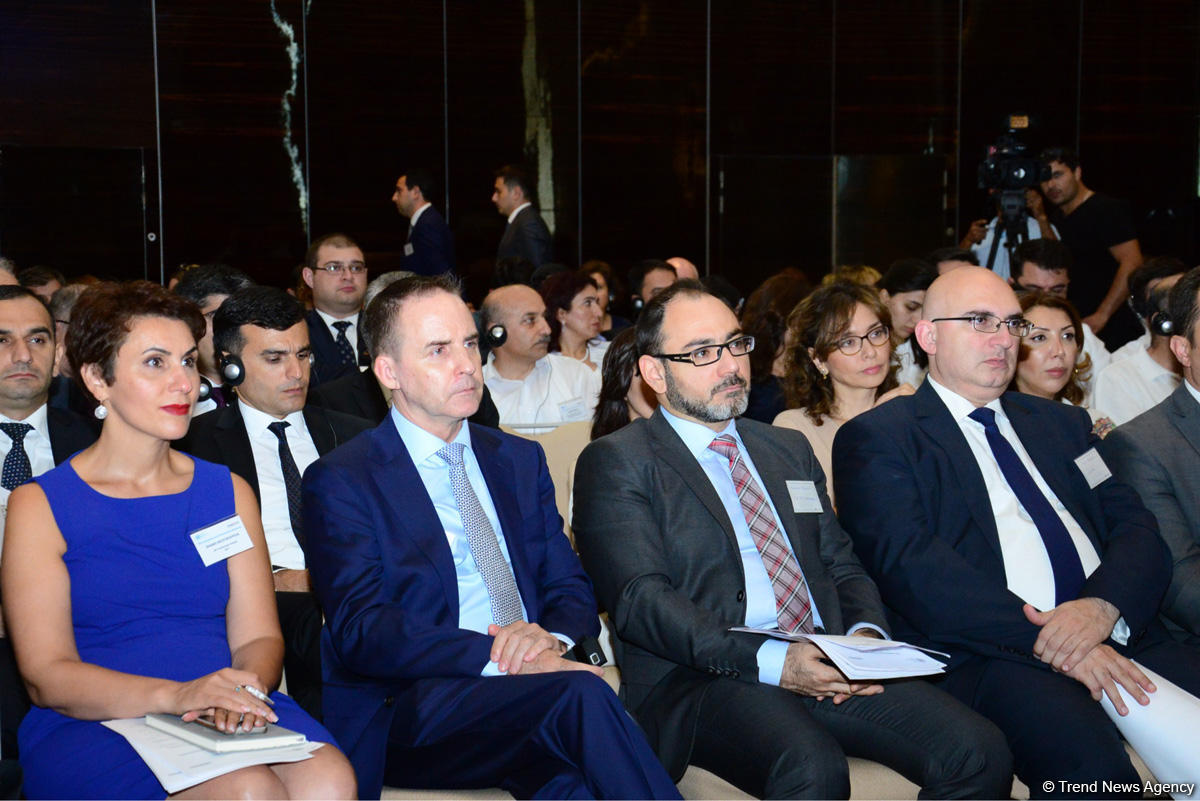 Deputy PM: By 2030 Azerbaijani society to become more socially oriented (PHOTO)