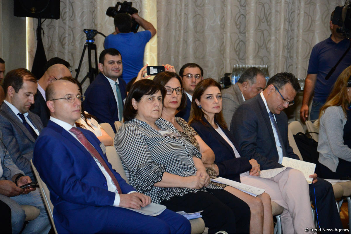 Deputy PM: By 2030 Azerbaijani society to become more socially oriented (PHOTO)