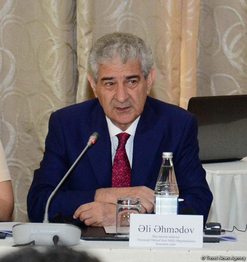 Deputy PM: By 2030 Azerbaijani society to become more socially oriented (PHOTO)