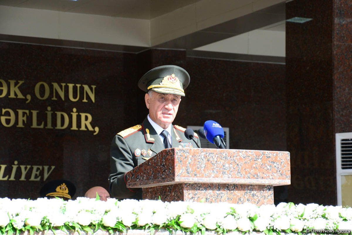 More than 2,000 crimes being solved in Azerbaijan during year