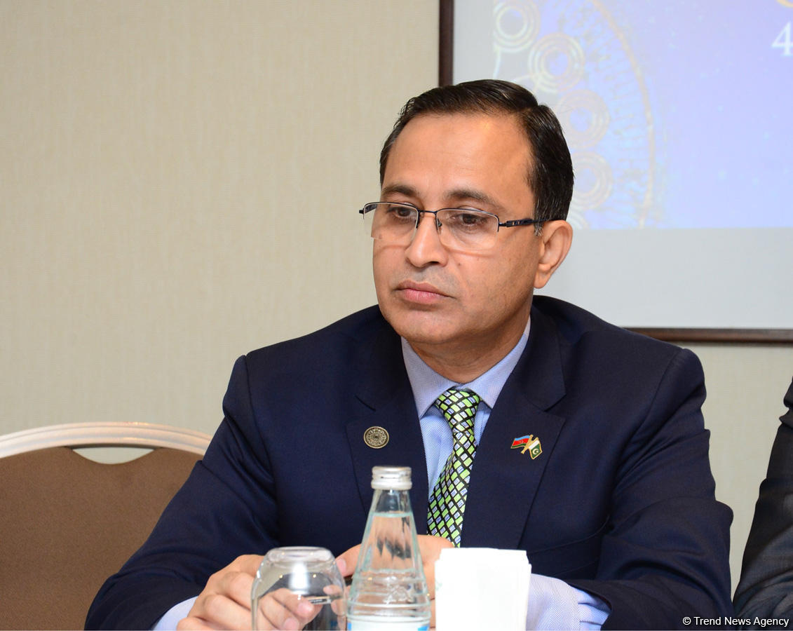 Pakistan, Azerbaijan must create direct banking channel to expand trade - Chamber of Commerce (PHOTO)