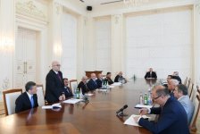 Ilham Aliyev: All those guilty in Mingachevir thermal power plant accident must be punished (PHOTO)
