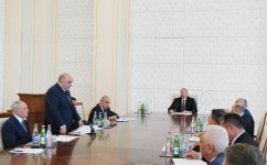 Ilham Aliyev: All those guilty in Mingachevir thermal power plant accident must be punished (PHOTO)