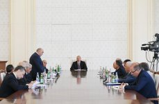 Ilham Aliyev: All those guilty in Mingachevir thermal power plant accident must be punished (PHOTO)