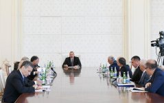 Ilham Aliyev: All those guilty in Mingachevir thermal power plant accident must be punished (PHOTO)