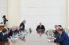 Ilham Aliyev: All those guilty in Mingachevir thermal power plant accident must be punished (PHOTO)