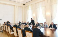 Ilham Aliyev: All those guilty in Mingachevir thermal power plant accident must be punished (PHOTO)