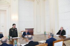 Ilham Aliyev: All those guilty in Mingachevir thermal power plant accident must be punished (PHOTO)