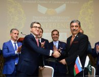 Azerbaijan, Pakistan expanding economic co-op (PHOTO)