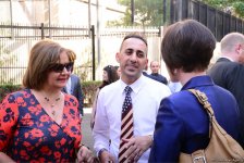 US Charge d'Affaires: Azerbaijan, US can build better future thanks to co-op (PHOTO)