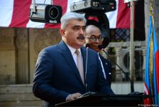 US Charge d'Affaires: Azerbaijan, US can build better future thanks to co-op (PHOTO)