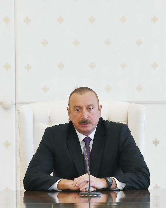Ilham Aliyev: All those guilty in Mingachevir thermal power plant accident must be punished (PHOTO)