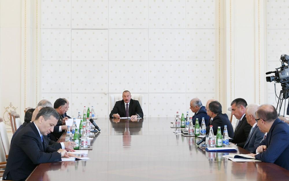 Ilham Aliyev: All those guilty in Mingachevir thermal power plant accident must be punished (PHOTO)