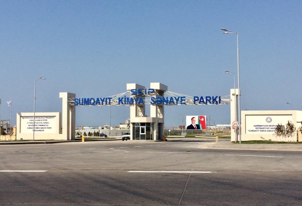 Turkish company becomes Azerbaijan's Sumgayit Chemical Industrial Park resident