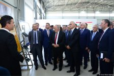 "I feel at home in Azerbaijan" - Johann Schneider-Ammann (PHOTO)