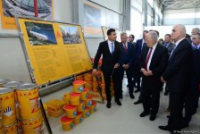 "I feel at home in Azerbaijan" - Johann Schneider-Ammann (PHOTO)