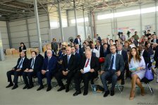 "I feel at home in Azerbaijan" - Johann Schneider-Ammann (PHOTO)