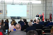 "I feel at home in Azerbaijan" - Johann Schneider-Ammann (PHOTO)