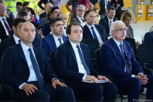 "I feel at home in Azerbaijan" - Johann Schneider-Ammann (PHOTO)