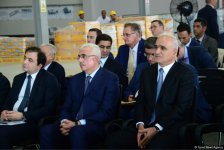 "I feel at home in Azerbaijan" - Johann Schneider-Ammann (PHOTO)