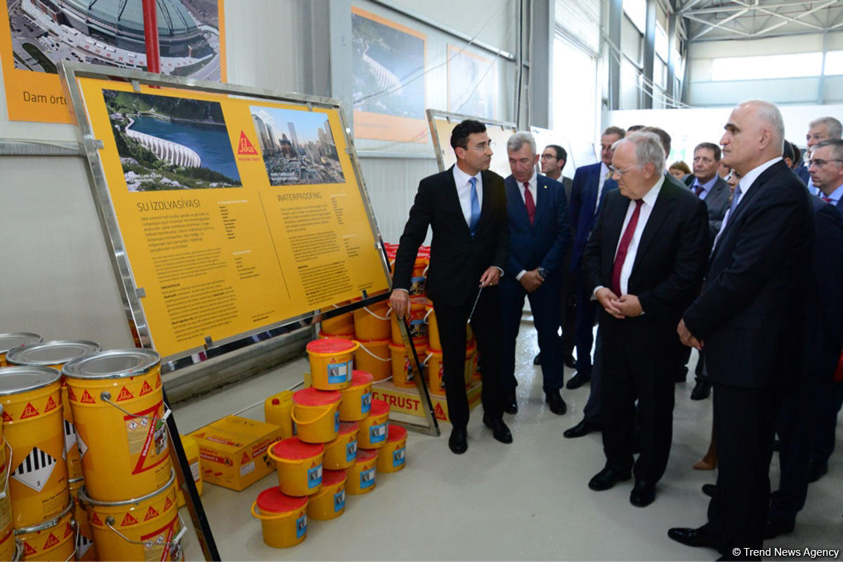 "I feel at home in Azerbaijan" - Johann Schneider-Ammann (PHOTO)