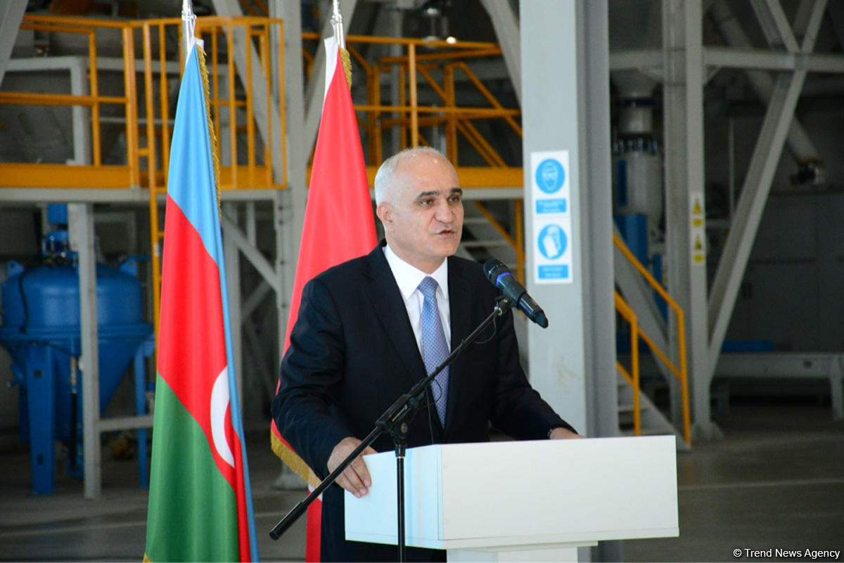 "I feel at home in Azerbaijan" - Johann Schneider-Ammann (PHOTO)