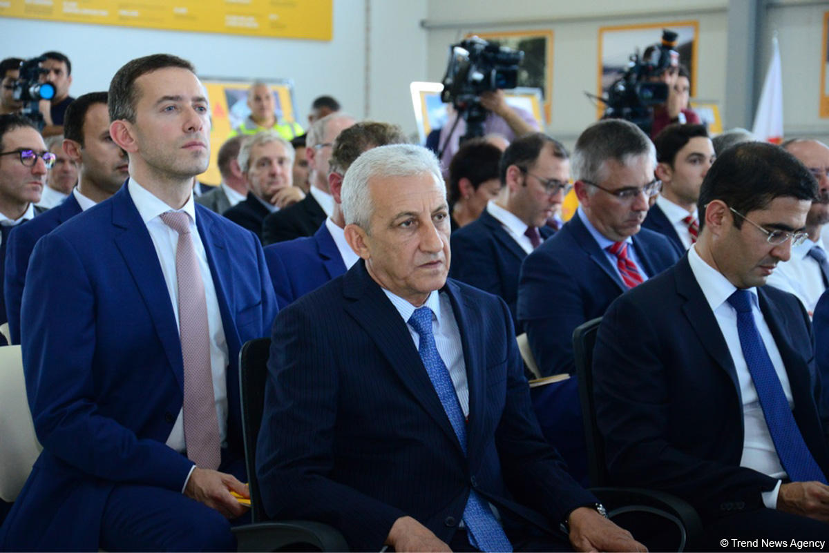 "I feel at home in Azerbaijan" - Johann Schneider-Ammann (PHOTO)