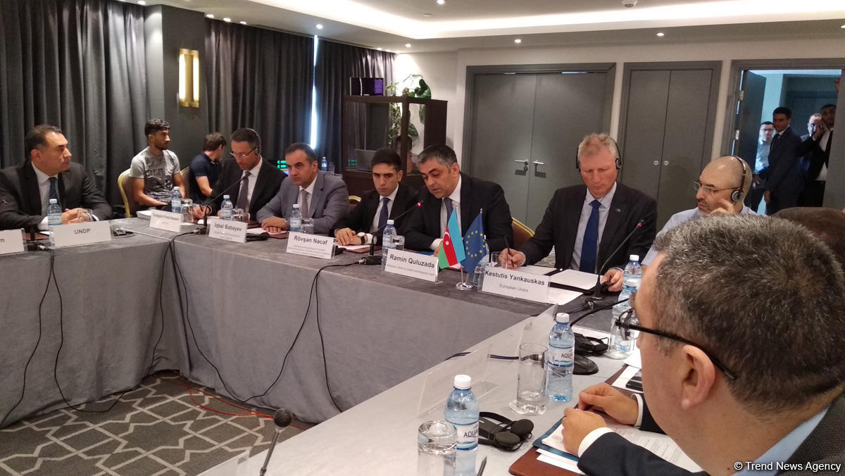 National strategy on dev't of e-commerce to be created in Azerbaijan (PHOTO)