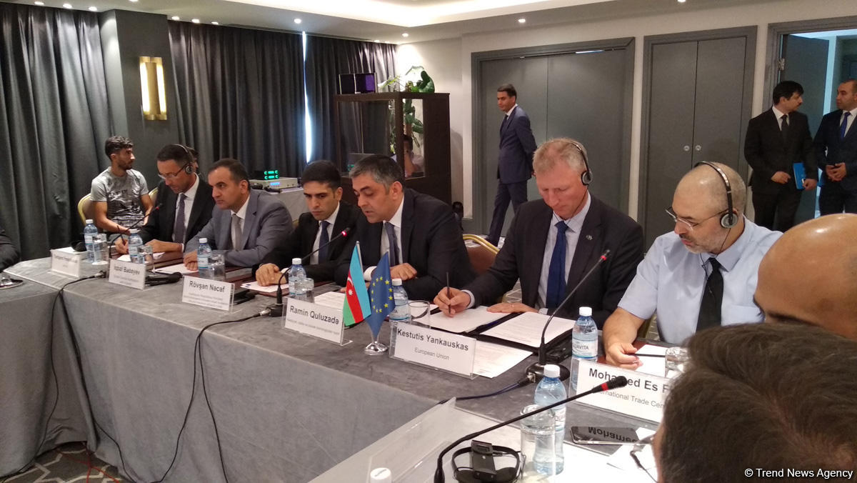 National strategy on dev't of e-commerce to be created in Azerbaijan (PHOTO)