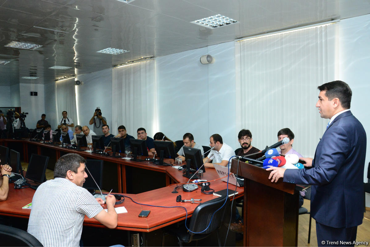 MFA: Armenia completely remote from civilized norms of behavior (PHOTO)