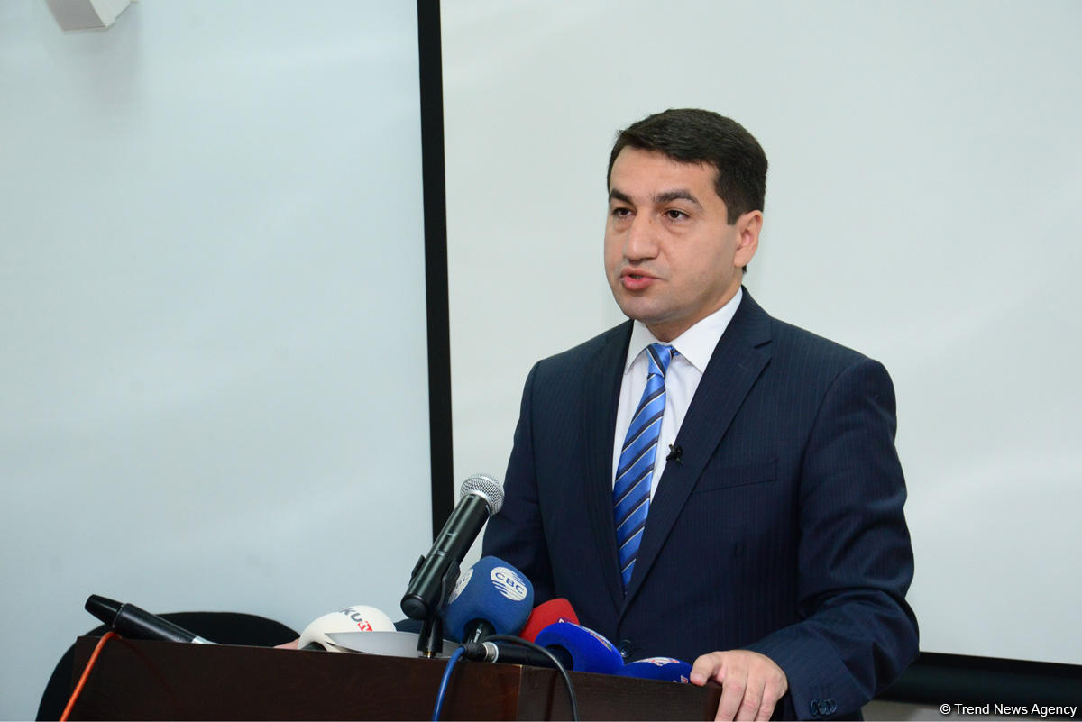 MFA: Armenia completely remote from civilized norms of behavior (PHOTO)