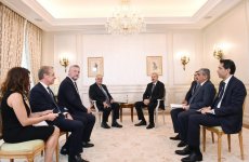 Azerbaijan, France enjoy good opportunities for military-technical co-op (PHOTO)