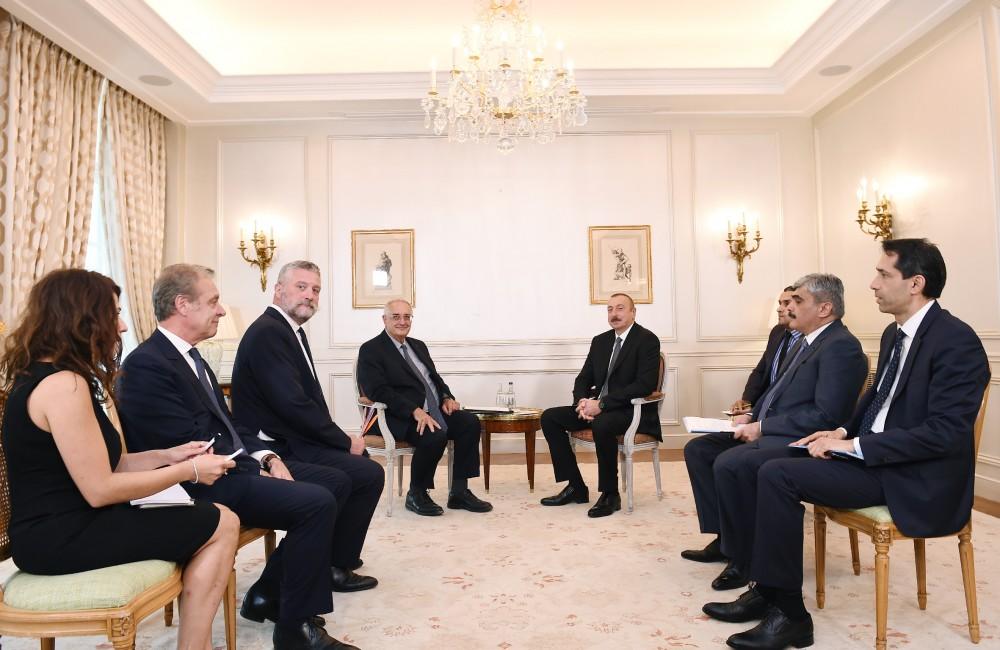 Azerbaijan, France enjoy good opportunities for military-technical co-op (PHOTO)